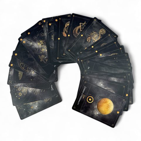 ASTRO TAROT CARDS