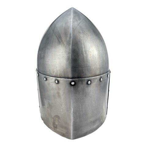 TEMPLÁŘSKÁ PŘILBA