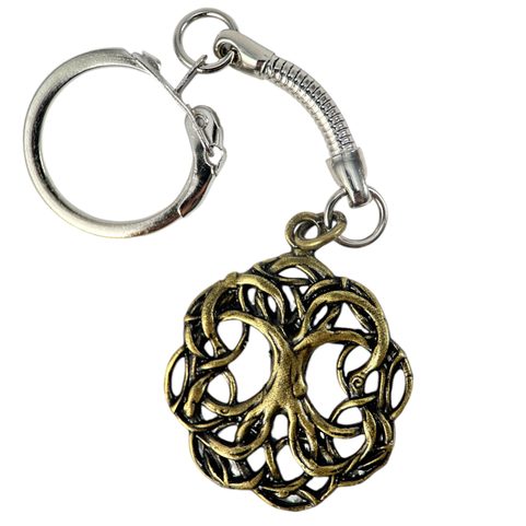 ARBOR VITAE, STROM ŽIVOTA KLÍČENKA, ZINEK STAROMOSAZ