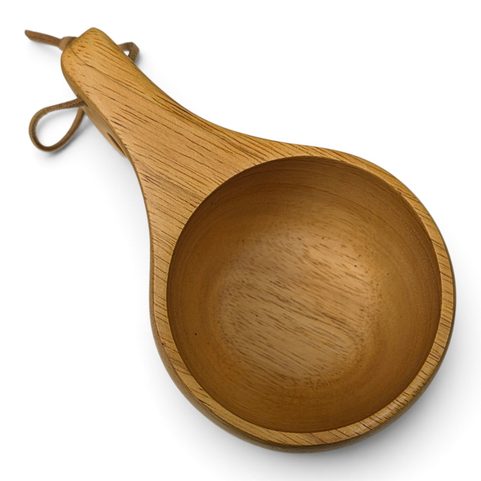 WOODEN KUKSA