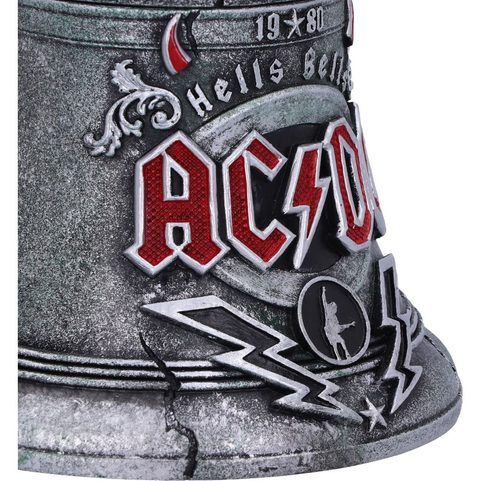 ACDC HELLS BELLS BOX 13CM, KRABIČKA