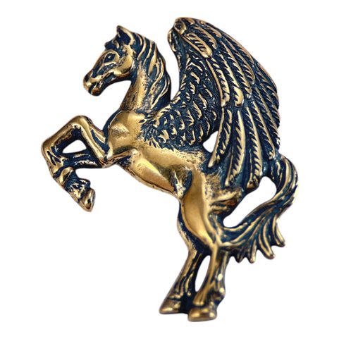 PEGASUS, PŘÍVĚŠEK, BRONZ