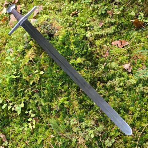FAVONIUS, JEDNORUČNÍ STŘEDOVĚKÝ MEČ, FULL TANG