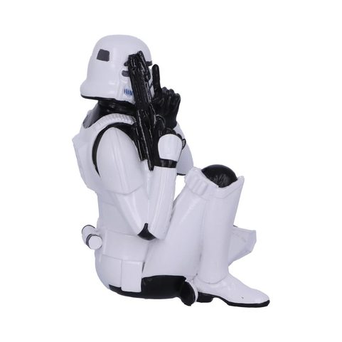 STORMTROOPER, NEMLUVÍM, DEKORACE