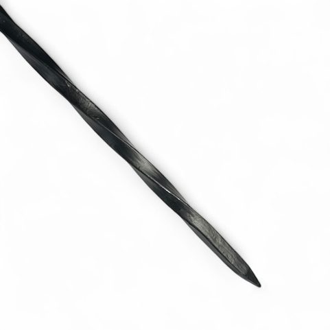 KOVOVÝ DRŽÁK NA LOUČI