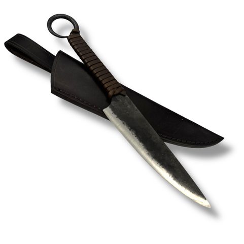 KELTSKÝ NŮŽ - OPPIDUM ZÁVIST