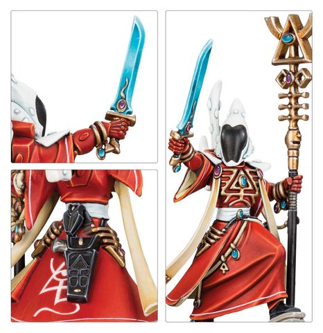 WARHAMMER 40K: COMBAT PATROL: AELDARI