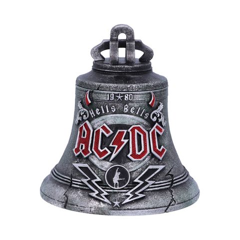 ACDC HELLS BELLS BOX 13CM, KRABIČKA
