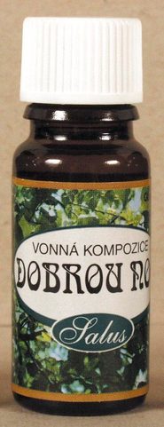 DOBROU NOC, VONNÁ KOMPOZICE, AROMATERAPIE, 5 ML