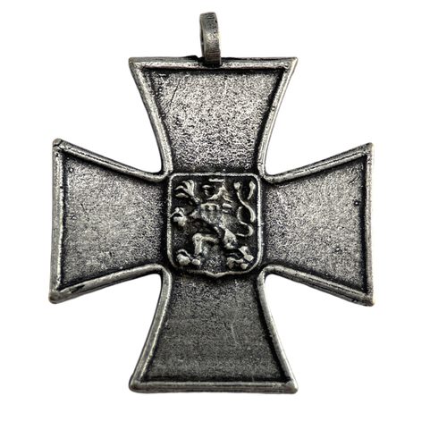 KŘÍŽ V TĚŽKÝCH DOBÁCH 1918-1919, REPRODUKCE