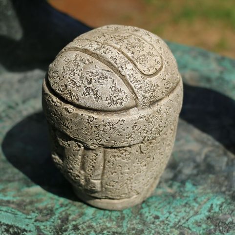 OLMÉCKÁ HLAVA, SOŠKA