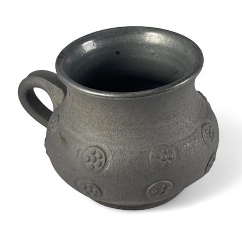 STŘEDOVĚKÝ POHÁR, 15. STOLETÍ, PRAHA