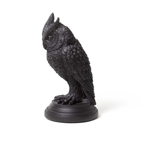 OWL OF ASTRONTIEL, SOVA, SVÍCEN