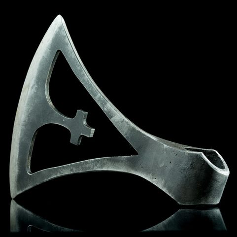 SEKERA VIKING, HEJDE, GOTLAND, REPLIKA TUPÁ