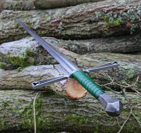 WANDER, STŘEDOVĚKÝ JEDENAPŮLRUČNÍ MEČ