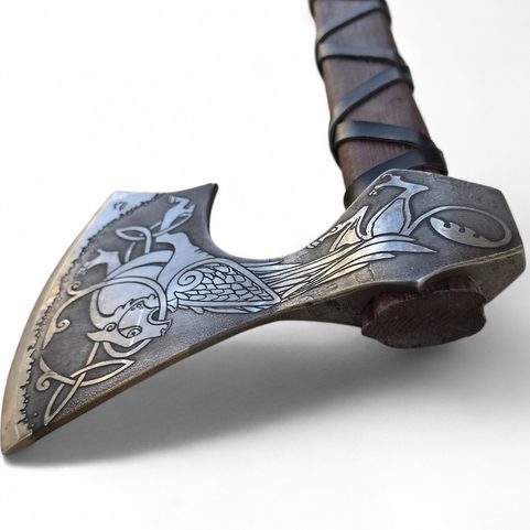 SLOVANSKÁ SEKERA SIMARGL, LEPTANÁ