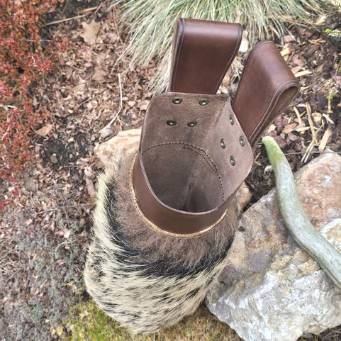 TOULEC NA ŠIPKY KE KUŠI