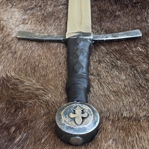 GONTIER, JEDNORUČNÍ MEČ