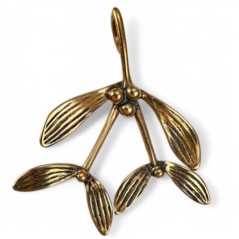 DRUIDSKÉ JMELÍ, PŘÍVĚŠEK, BRONZ