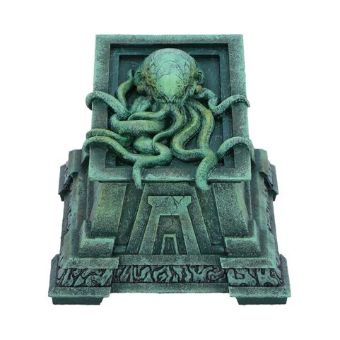CRYPT OF CTHULHU, ŠPERKOVNICE, 13CM