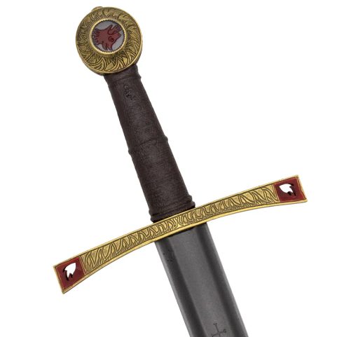 MEČ SVATÉHO JIŘÍHO, MĚKČENÁ REPLIKA - KINGDOM COME: DELIVERANCE 2
