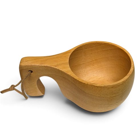 WOODEN KUKSA