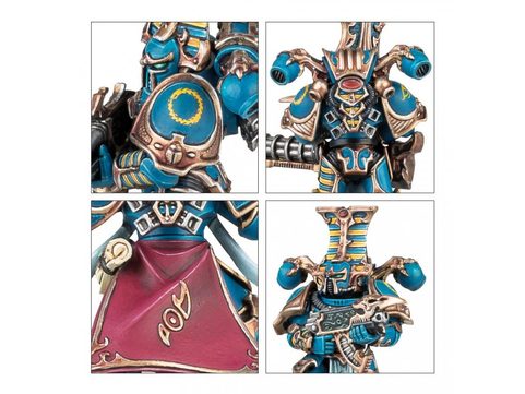 WARHAMMER 40K THOUSAND SONS RUBRIC MARINES