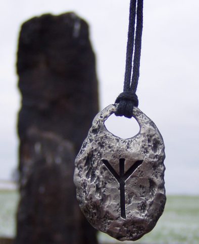 ALGIZ - RUNOVÝ AMULET