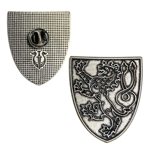ČESKÝ LEV, HISTORICKÝ ZNAK - ODZNAK, PIN
