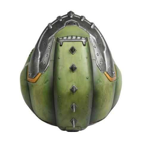DOOM PŘILBA – THE DARK AGES WEARABLE HELMET!