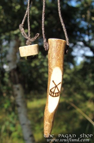 VOIMA NEBOLI SÍLA, SÁMSKÝ TALISMAN, SOBÍ PAROH, LAPONSKO