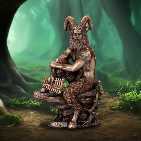 PAN - FIGURKA, 15CM