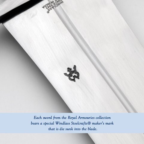 MEČ XIV. STOLETÍ, ARMING SWORD