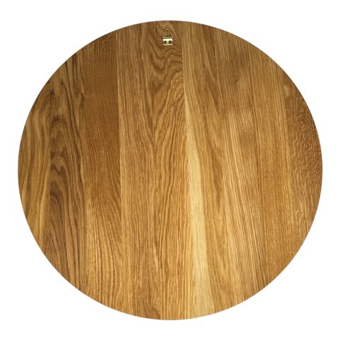 STROM RUNY NÁSTĚNNÁ DEKORACE 45CM DUB PÁLENÝ