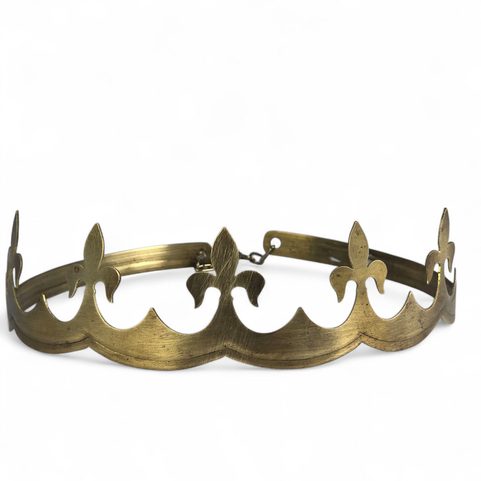 PRINC, MOSAZNÁ KORUNKA