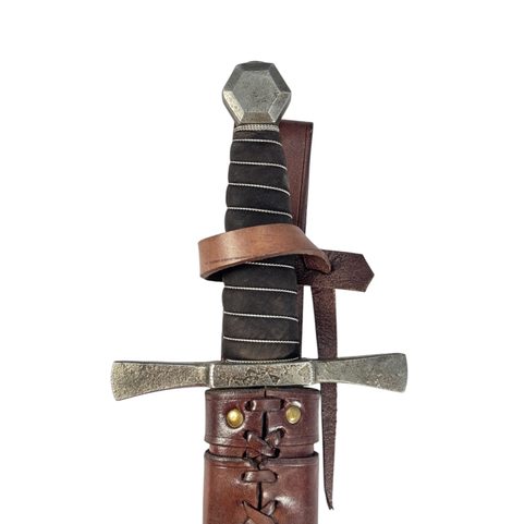 SCIPIO, KOVANÁ STŘEDOVĚKÁ DÝKA