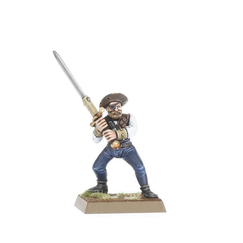 WARHAMMER OLD WORLD: EMPIRE OF MAN: FREE COMPANY MILITIA