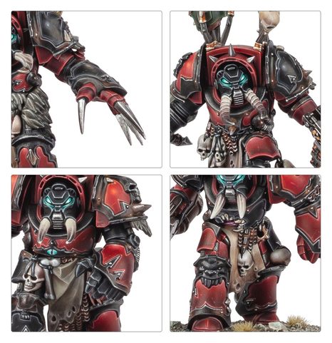 WARHAMMER 40K: RED CORSAIRS BATTLEFORCE: LORDS OF THE MAELSTROM