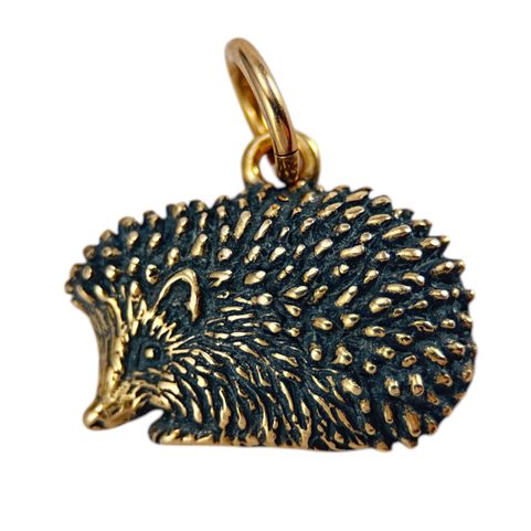 JEŽEK, PŘÍVĚŠEK BRONZ