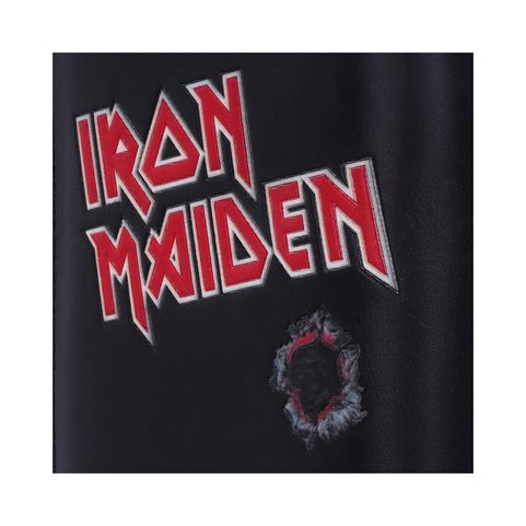 IRON MAIDEN, PENĚŽENKA, 18.5CM