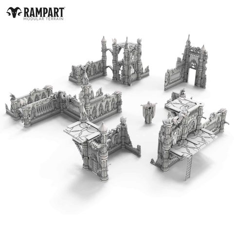 RAMPART: ETERNAL CATHEDRAL