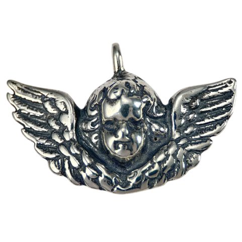 AMOREK, STŘÍBRNÝ PŘÍVĚSEK, AG 925