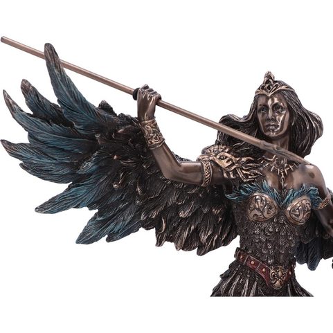KELTSKÁ BOHYNĚ MORRIGAN 22CM, FIGURKA