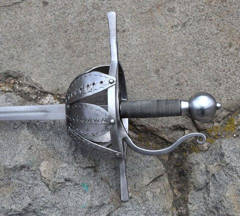 RAPÍR - PAPPENHEIMER