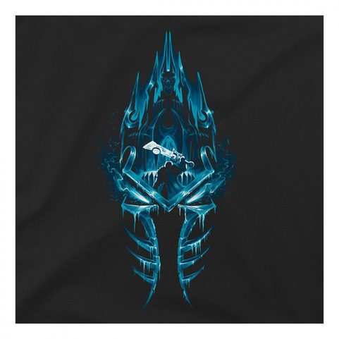 WORLD OF WARCRAFT, LICH KING, TRIČKO