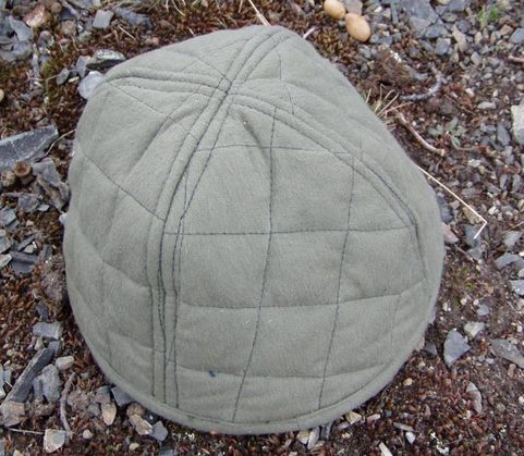 POLSTROVÁNÍ POD PŘILBU, BATVAT