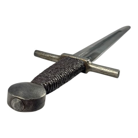 RONDUS, KOVANÁ STŘEDOVĚKÁ DÝKA