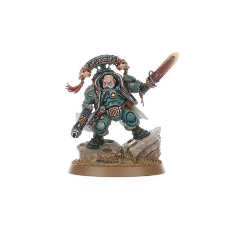WARHAMMER 40K COMBAT PATROL: LEAGUES OF VOTANN