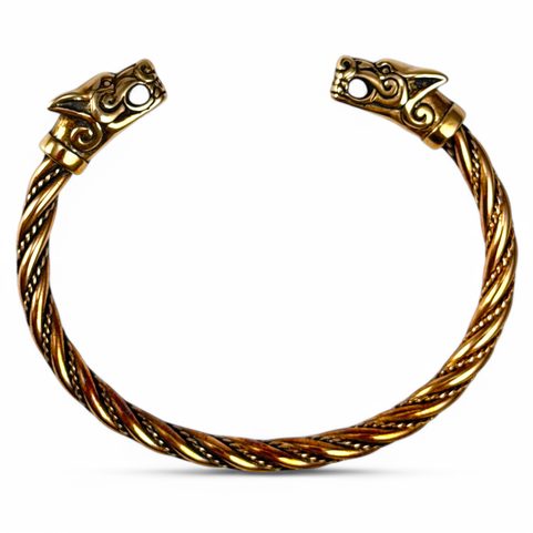 FENRIR, NÁRAMEK, BRONZ