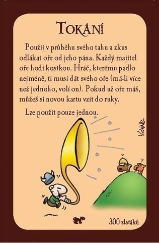 MUNCHKIN - ROZŠÍŘENÍ 4.